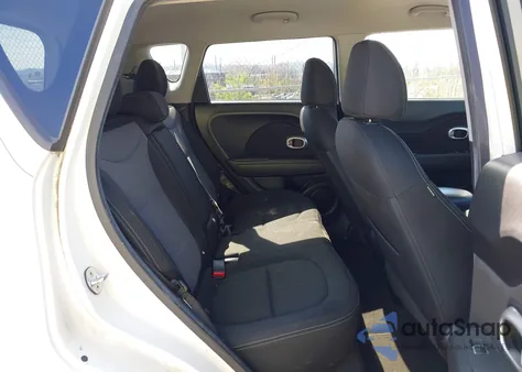 2018 Kia Soul + z USA, uszkodzony, nr VIN KNDJP3A54J7603876